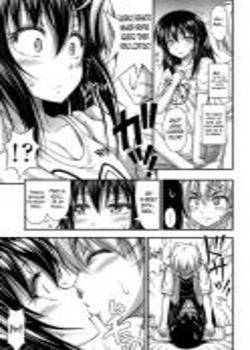 Mikage-senpai wa Cool Chapter-1