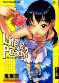 Life Is Peachy Chapter-8