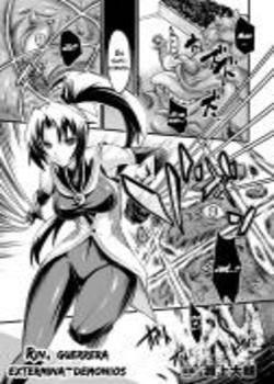 Rin, guerrera extermina-demonios Chapter-1