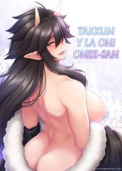 Takkun to oni no onee-san