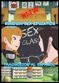 Kunoichi Sex Education