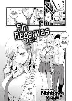 Sin Reservas #2