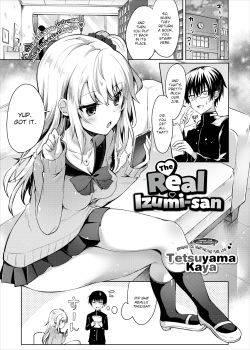The Real Izumi-san