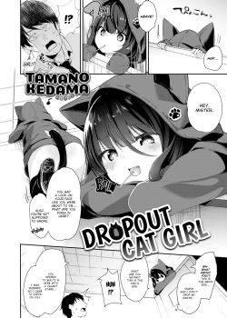 Dropout Cat Girl