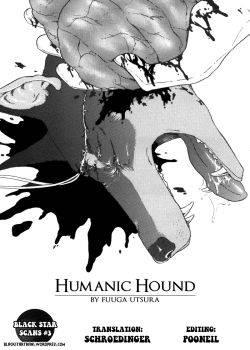 Humanic Hound (Sabueso Humano)