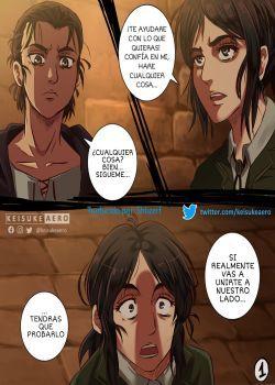 Keisuke Aero - Pieck x Eren