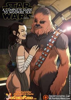 A Complete Guide to Wookie Sex 1