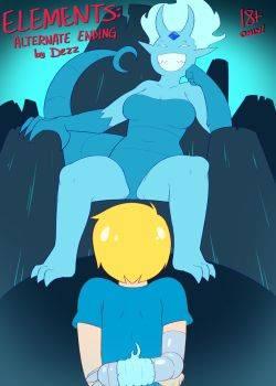 Elementos Final Alternativo (Adventure Time)