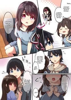 A Yandere Little Sister wants to be impregnated by her big brother