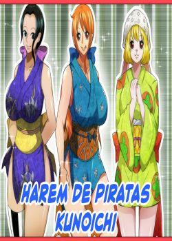 Harem de piratas kunoichi 