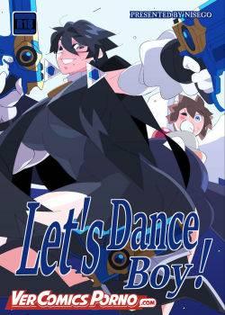 Let is Dance Boy!