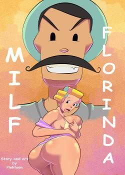 MILF Florinda (El Chavo)