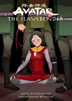 Slavebender (The Legend of Korra)