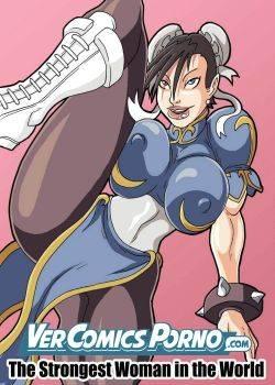 The Strongest Woman In The World (Street Fighter)