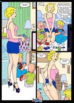 Virtual Mom (Dennis the Menace)