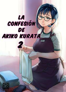 La Confesion de Akiko Kurata 2