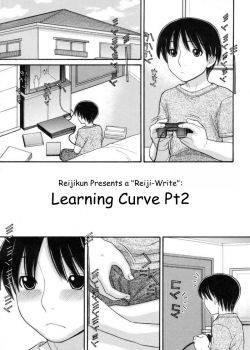 Learning Curve 2