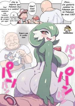 ojisans Pokemons