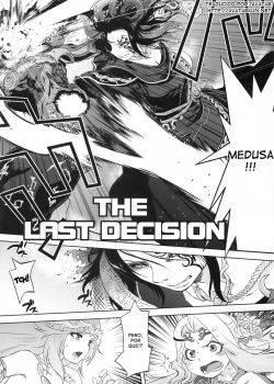 THE LAST DECISION _ La Ultima Decision