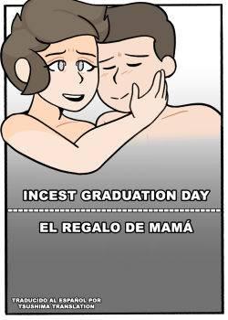 Incest Graduation Day | El Regalo de Mamá