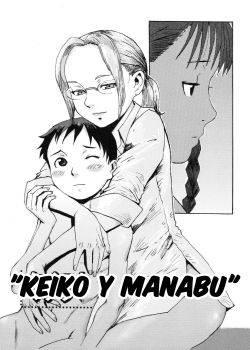 Keiko y Mana-bu