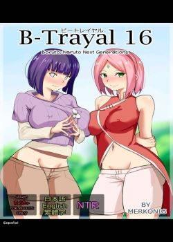 B-Trayal 16