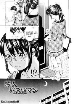 MITSUDAKU KANOJO CAP 9 - Vecina del bano romano