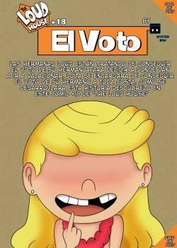 (Myster box) El voto