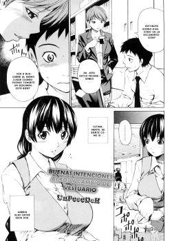 MITSUDAKU KANOJO CAP 12 - BUENAS INTENCIONES ACTOS Y CAMBIO DE VESTUARIO