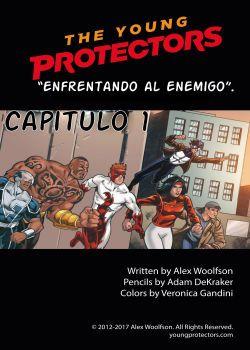 The Young Protectos (Los Jovenes Protectores)_ Capitulo 1