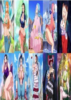 CG ONE PIECE 