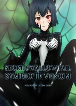 Secre Symbiote Venom 