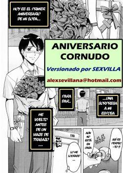 ANIVERSARIO CORNUDO