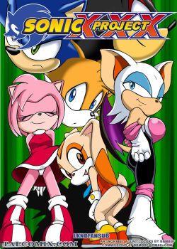 Sonic XXX Project 1