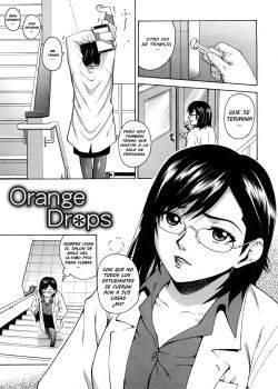 Orange Drops