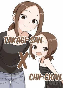 Takagi-san X Chii-chan