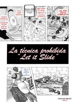 Kinjutsu Makali Tooru _ La tecnica prohibida 1