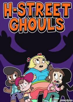 H-Street Ghouls (spanish)