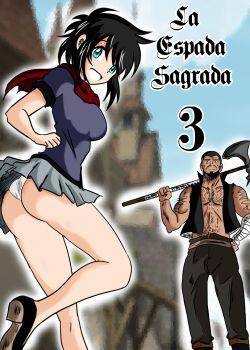 Espada Sagrada 03