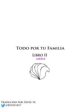 Todo por tu familia Libro 2 Azole