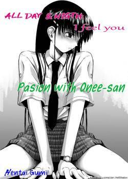 Pasion with Onee-san