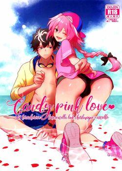 Candy Pink Love by Yoshiizumi Hana