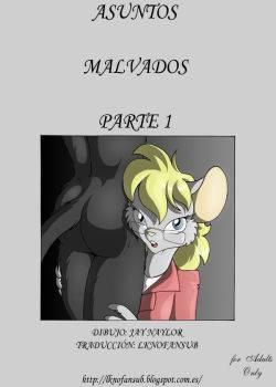 Asuntos malvados (Parte 1)