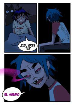 SEXO ENTRE GORILLAZ