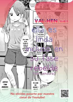 Hankouki demo Kawaii _ ella es linda incluso en su fase rebelde (sin censura)por HENVAL