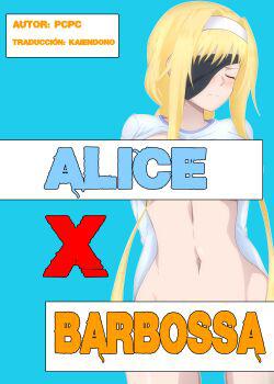[Pcpc] Alice x Barbossa (Sword Art Online)