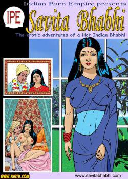 Savita Bhabhi #1