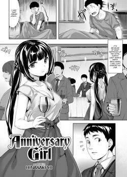 Anniversary Girl