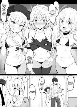 Chaldea Micro Bikini-bu Summer Little Hen