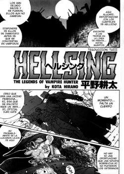 Hellsing - The Legends of the Vampire Hunter